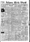 Ballymena Weekly Telegraph Saturday 16 August 1941 Page 1