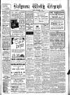 Ballymena Weekly Telegraph Friday 05 December 1941 Page 1