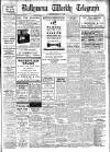 Ballymena Weekly Telegraph Friday 02 January 1942 Page 1