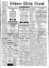 Ballymena Weekly Telegraph Friday 09 January 1942 Page 1