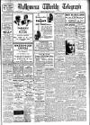 Ballymena Weekly Telegraph Friday 06 February 1942 Page 1
