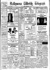 Ballymena Weekly Telegraph Friday 13 February 1942 Page 1