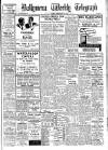 Ballymena Weekly Telegraph Friday 20 February 1942 Page 1