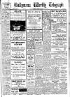 Ballymena Weekly Telegraph Friday 10 April 1942 Page 1