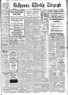 Ballymena Weekly Telegraph Friday 01 May 1942 Page 1