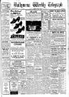Ballymena Weekly Telegraph Friday 08 May 1942 Page 1