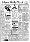 Ballymena Weekly Telegraph Friday 15 May 1942 Page 1