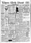 Ballymena Weekly Telegraph Friday 11 September 1942 Page 1