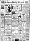 Ballymena Weekly Telegraph Friday 02 October 1942 Page 1