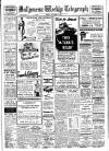 Ballymena Weekly Telegraph Friday 09 October 1942 Page 1