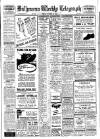 Ballymena Weekly Telegraph Friday 23 October 1942 Page 1