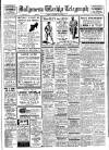 Ballymena Weekly Telegraph Friday 30 October 1942 Page 1
