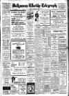 Ballymena Weekly Telegraph Friday 18 June 1943 Page 1
