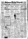 Ballymena Weekly Telegraph Friday 08 January 1943 Page 1