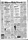 Ballymena Weekly Telegraph Friday 15 January 1943 Page 1