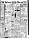 Ballymena Weekly Telegraph Friday 26 February 1943 Page 1