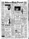 Ballymena Weekly Telegraph Friday 09 July 1943 Page 1