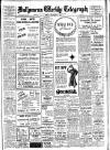 Ballymena Weekly Telegraph Friday 05 November 1943 Page 1