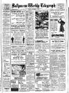 Ballymena Weekly Telegraph Friday 12 November 1943 Page 1