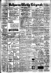 Ballymena Weekly Telegraph Friday 01 September 1944 Page 1