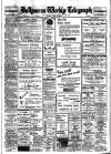Ballymena Weekly Telegraph Friday 20 April 1945 Page 1