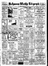 Ballymena Weekly Telegraph Friday 08 June 1945 Page 1