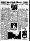 Ballymena Weekly Telegraph Friday 20 July 1945 Page 1