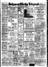 Ballymena Weekly Telegraph Friday 27 July 1945 Page 1