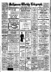 Ballymena Weekly Telegraph Friday 21 September 1945 Page 1