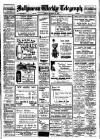 Ballymena Weekly Telegraph Friday 26 October 1945 Page 1