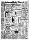 Ballymena Weekly Telegraph Friday 16 November 1945 Page 1