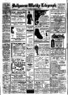 Ballymena Weekly Telegraph Friday 23 November 1945 Page 1