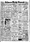 Ballymena Weekly Telegraph Friday 07 December 1945 Page 1