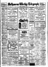 Ballymena Weekly Telegraph Friday 21 December 1945 Page 1