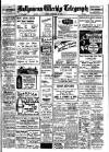 Ballymena Weekly Telegraph Friday 28 December 1945 Page 1