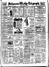 Ballymena Weekly Telegraph Friday 10 October 1947 Page 1