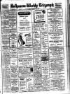 Ballymena Weekly Telegraph Friday 27 February 1948 Page 1