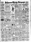 Ballymena Weekly Telegraph Friday 23 July 1948 Page 1