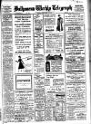 Ballymena Weekly Telegraph Friday 03 September 1948 Page 1