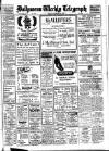 Ballymena Weekly Telegraph Friday 24 December 1948 Page 1