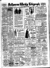 Ballymena Weekly Telegraph Friday 25 February 1949 Page 1