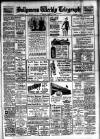 Ballymena Weekly Telegraph Friday 01 April 1949 Page 1
