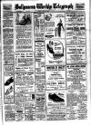 Ballymena Weekly Telegraph Friday 27 May 1949 Page 1