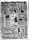 Ballymena Weekly Telegraph Friday 11 November 1949 Page 1