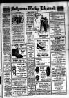 Ballymena Weekly Telegraph Friday 02 December 1949 Page 1