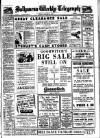 Ballymena Weekly Telegraph Friday 20 January 1950 Page 1