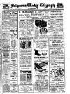 Ballymena Weekly Telegraph Friday 08 September 1950 Page 1