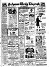 Ballymena Weekly Telegraph Friday 20 October 1950 Page 1