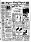 Ballymena Weekly Telegraph Friday 27 October 1950 Page 1