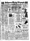 Ballymena Weekly Telegraph Friday 24 November 1950 Page 1